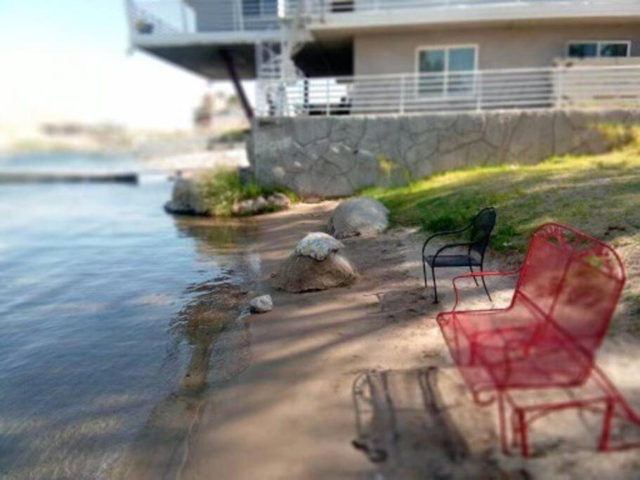 Apartamento River Getaway Downstairs Unit Bullhead City Exterior foto